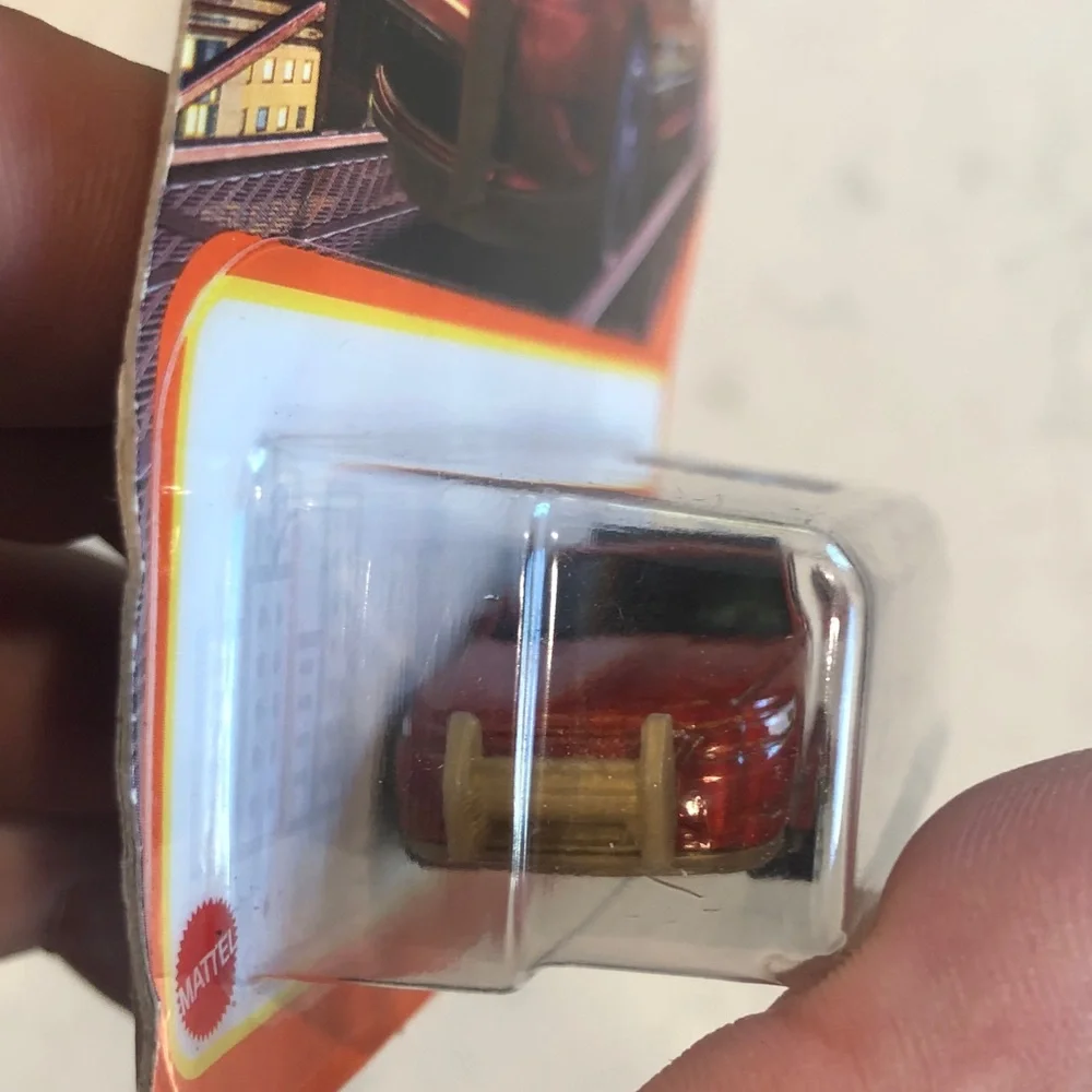 Mattel join thrilling